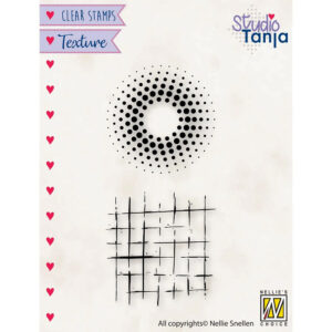 Texture Stamps Dots and Lines