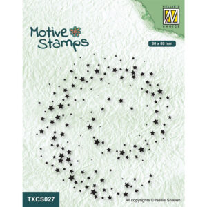 Motive Stamps Starry Sky