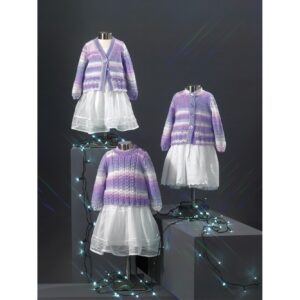 Baby Twinkle Print DK Pattern JB708