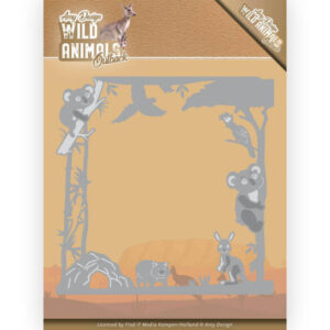 Amy Design Wild Animals Outback - Koala Frame
