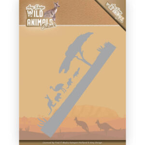 Amy Design Wild Animals Outback - Landscape