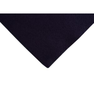 Acrylic Felt Navy Blue