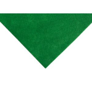 Acrylic Felt Emerald