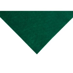 Acrylic Felt Forest Green