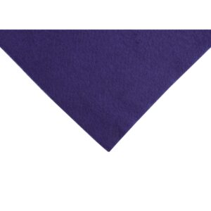 Acrylic Felt Purple