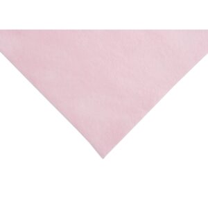 Acrylic Felt Baby Pink