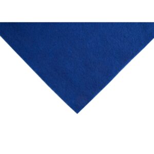 Acrylic Felt Royal Blue