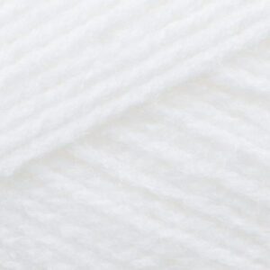 Supersoft Baby DK White