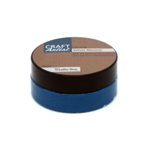 Craft Artist Velvet Mousse Teal