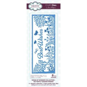 Jamie Rodgers Butterfly Garden Wishes