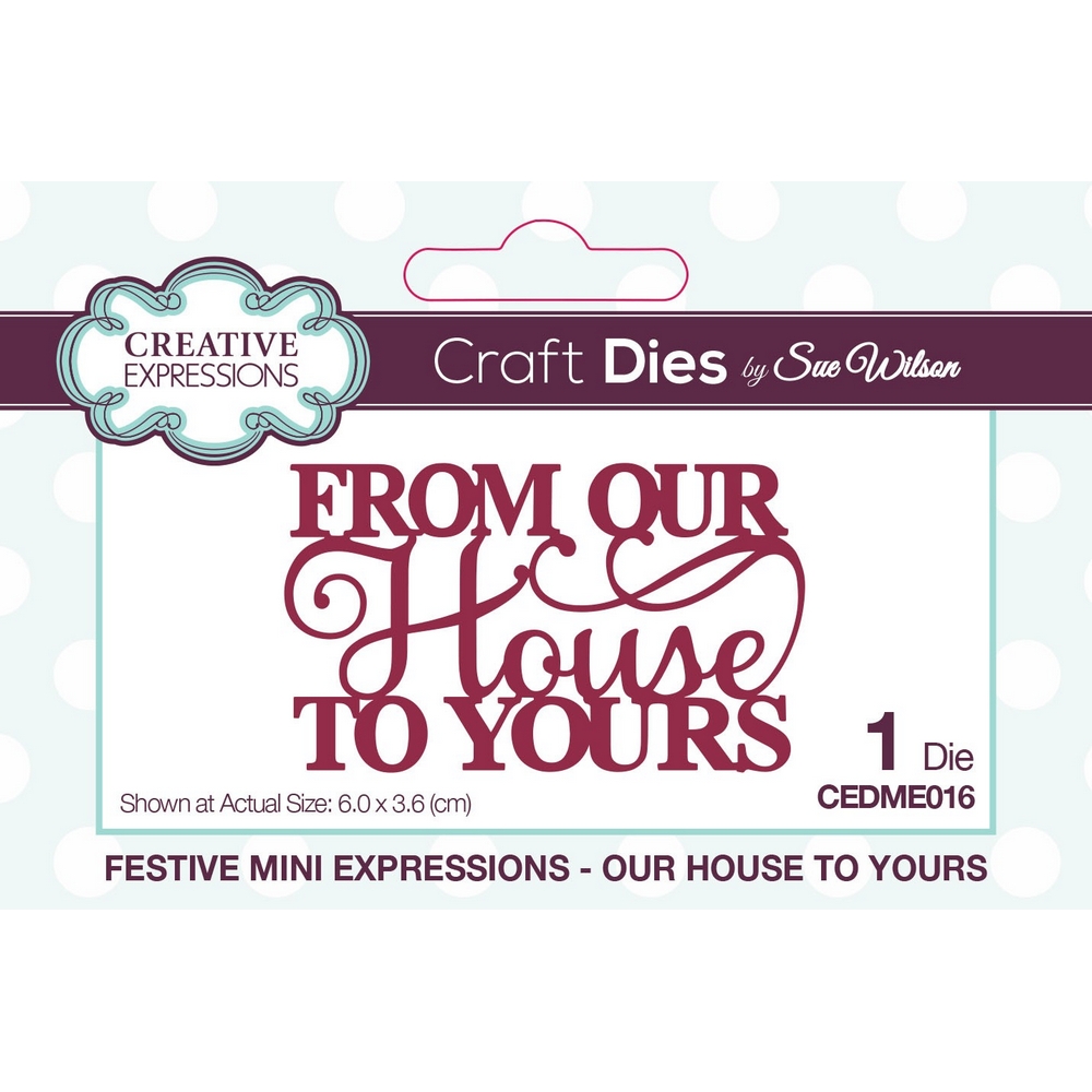 Mini Expressions Our House To Yours