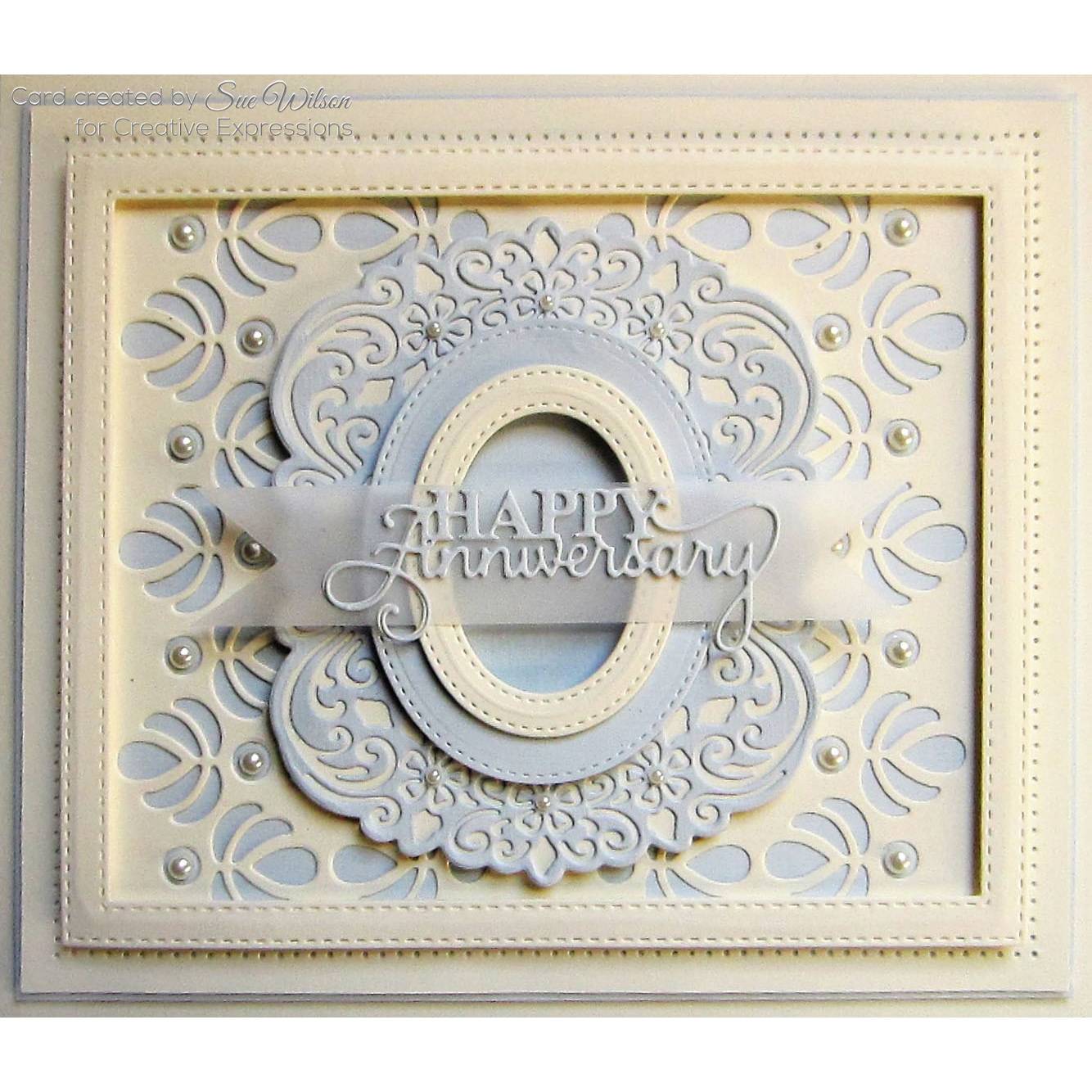 Mini Expressions Happy Anniversary