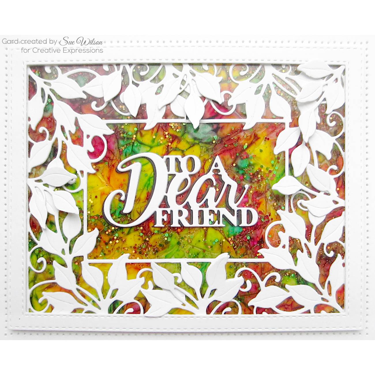 Mini Expressions To a Dear Friend