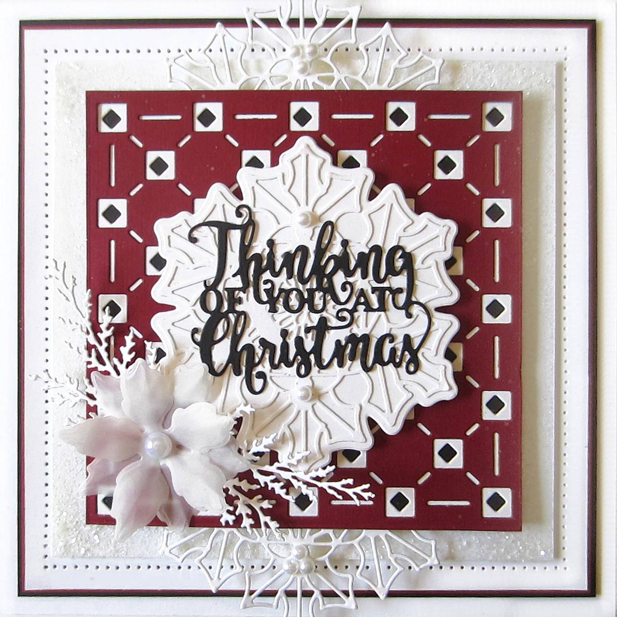 Mini Expressions Thinking Of You At Christmas