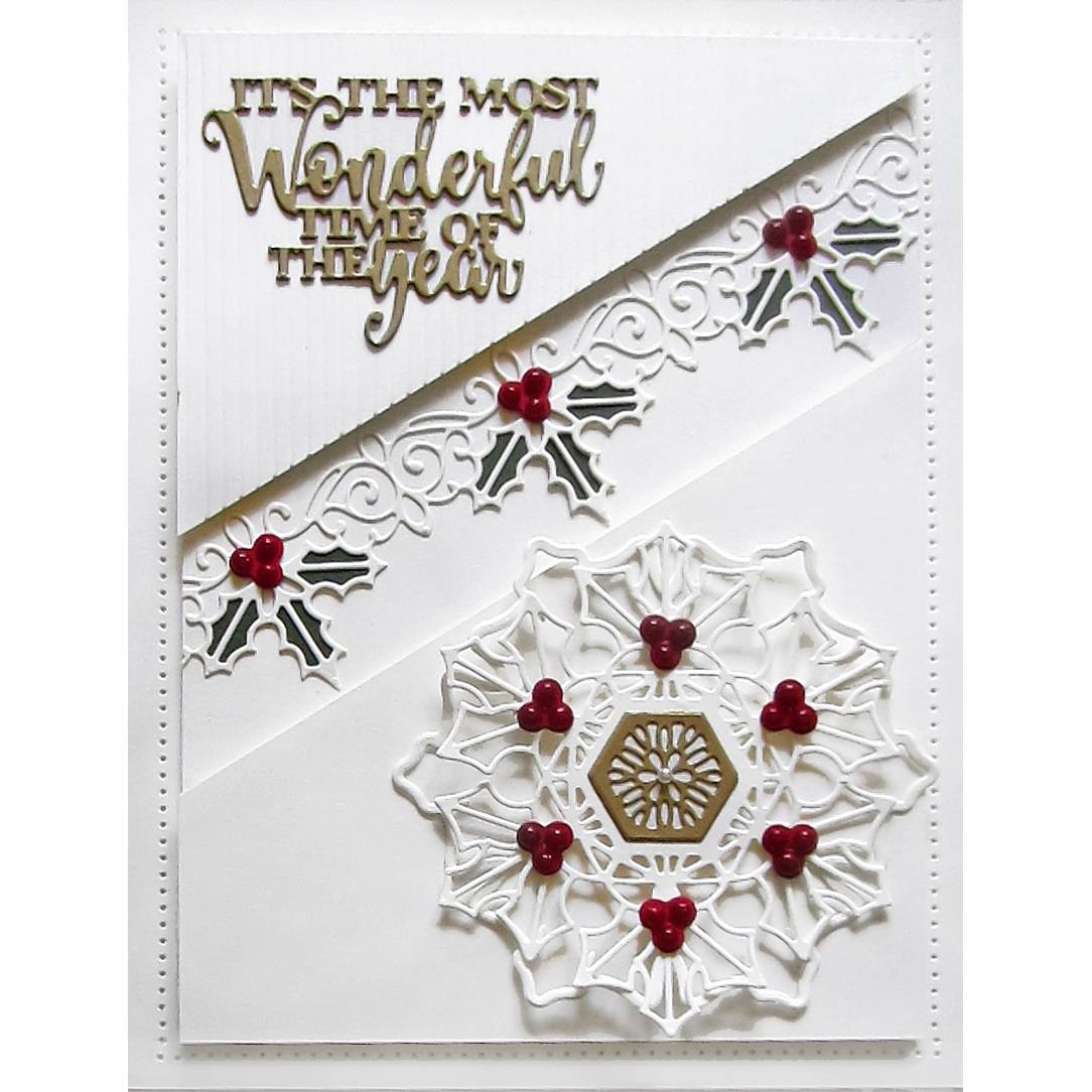 Mini Expressions Wonderful Time Of Year