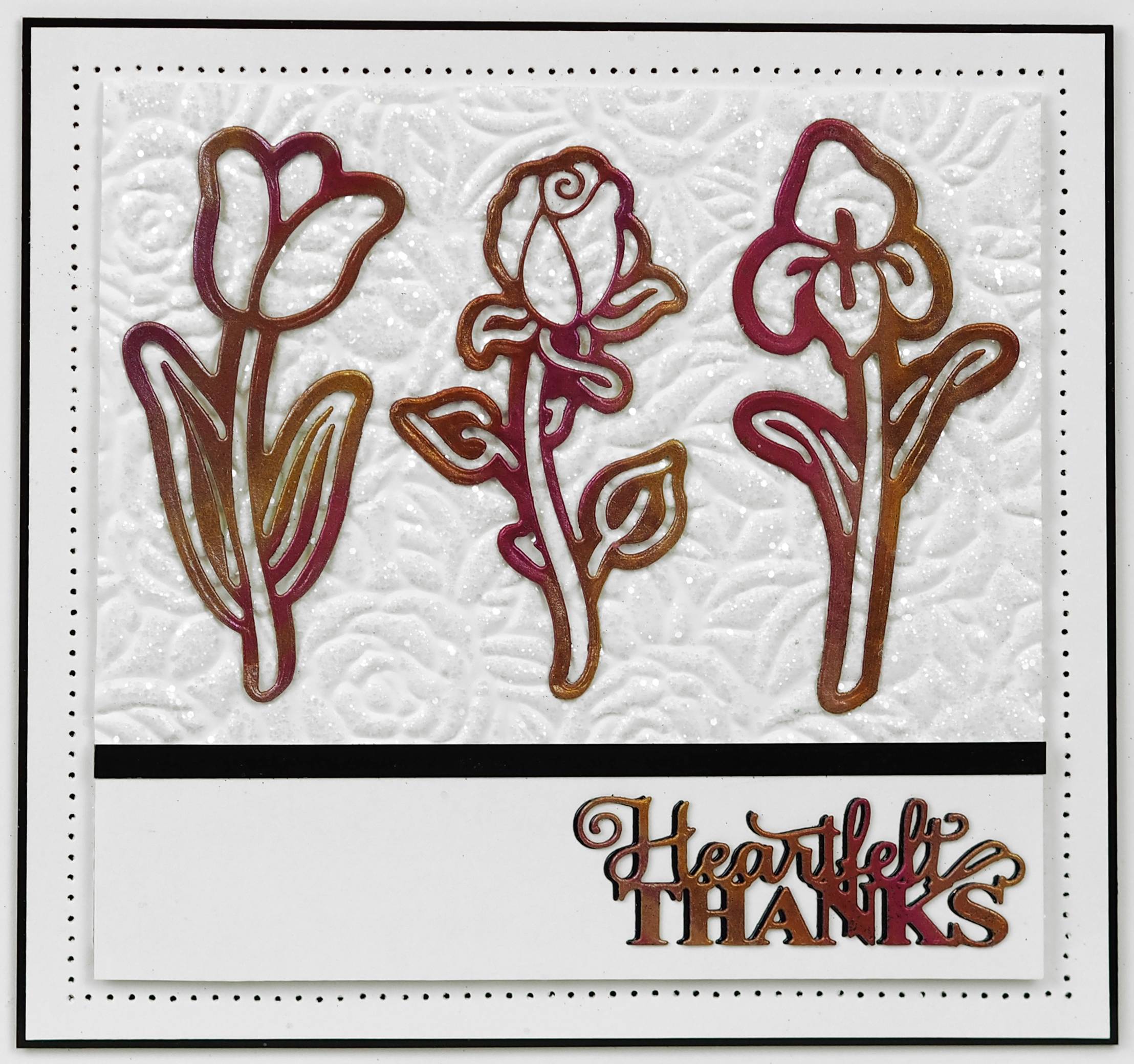 Mini Expressions Heartfelt Thanks