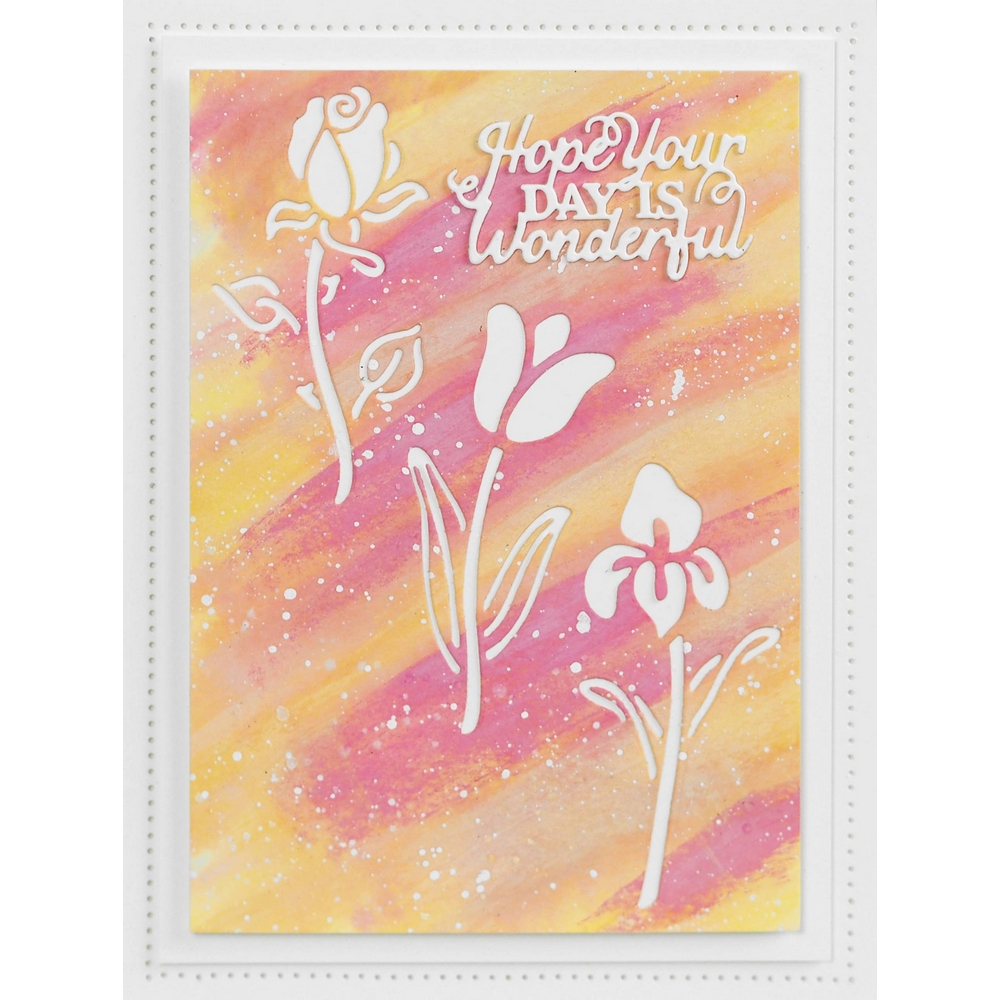 Mini Expressions Hope Your Day is Wonderful