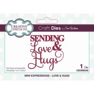 Mini Expressions Love & Hugs
