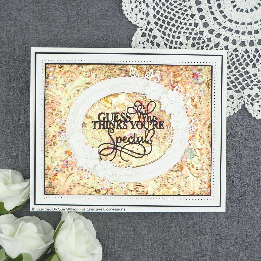 Mini Expressions Guess Who Thinks You’re Special