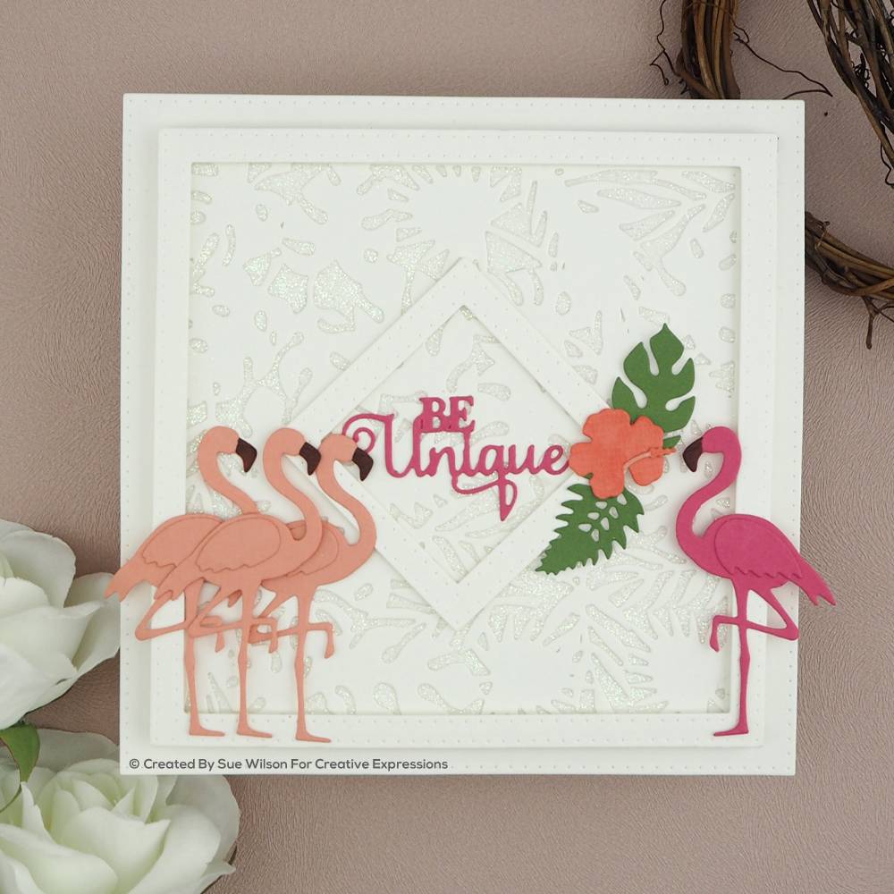 Mini Expressions Be Unique