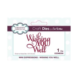 Mini Expressions Wishing You Well