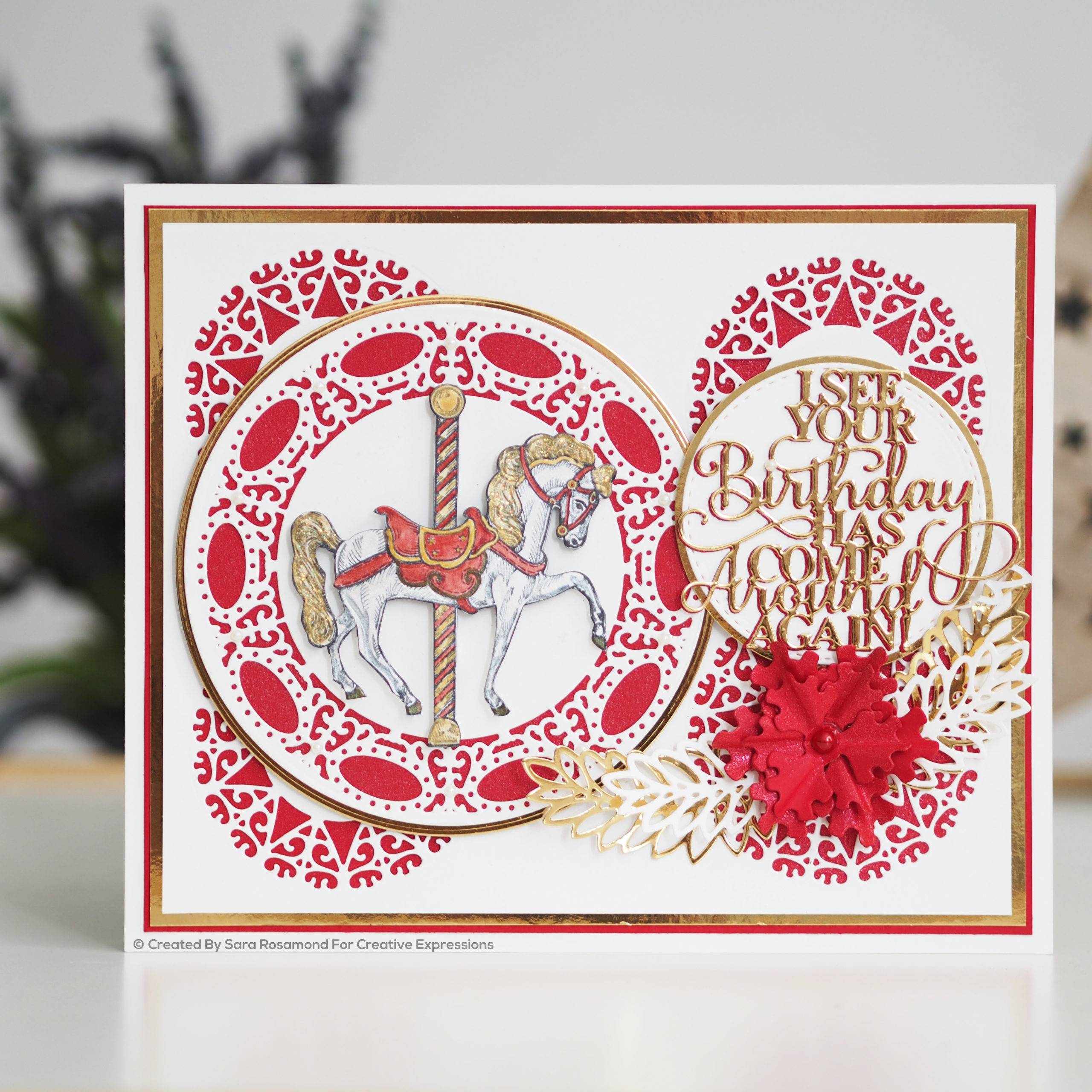 Mini Expressions I See Your Birthday Has Come Around Again