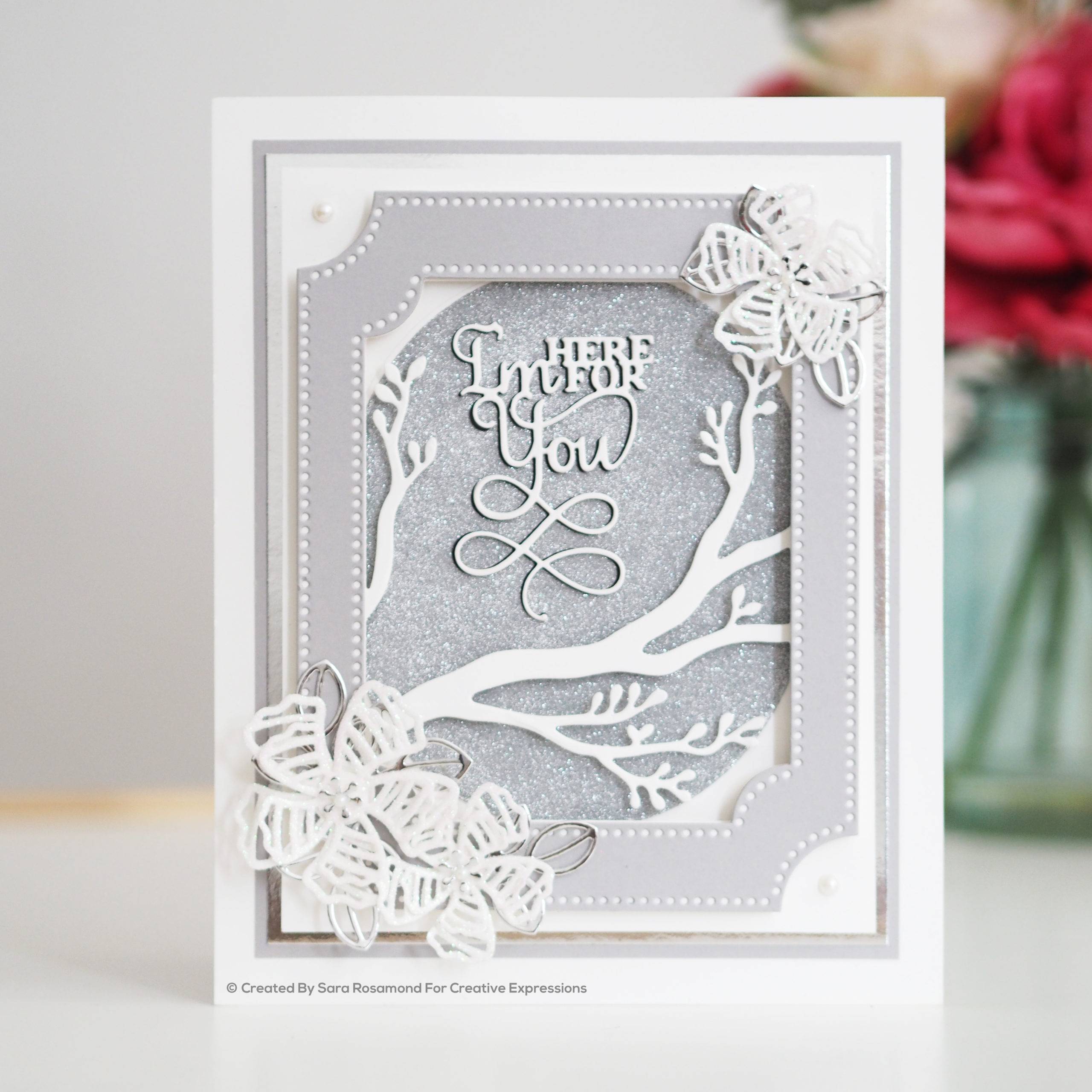 Mini Expressions  I’m Here For You