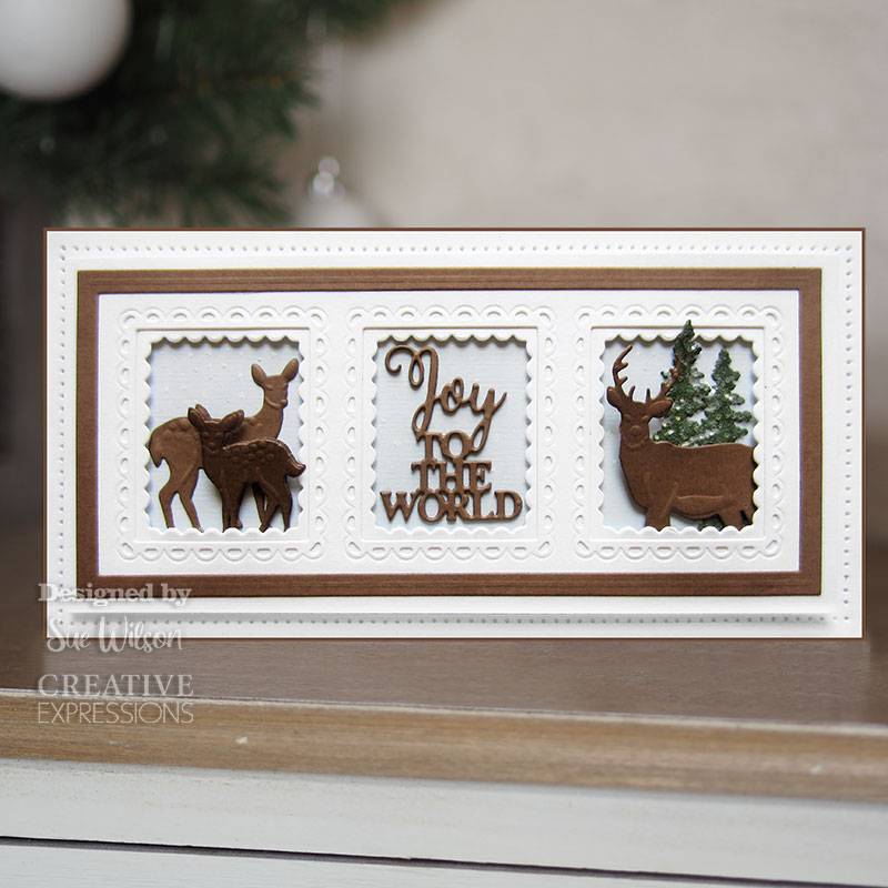 Mini Expressions Joy To The World