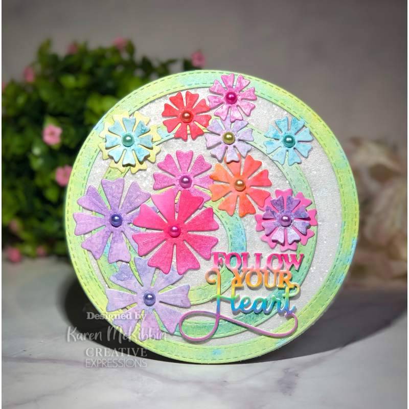 Mini Expressions Follow Your Heart