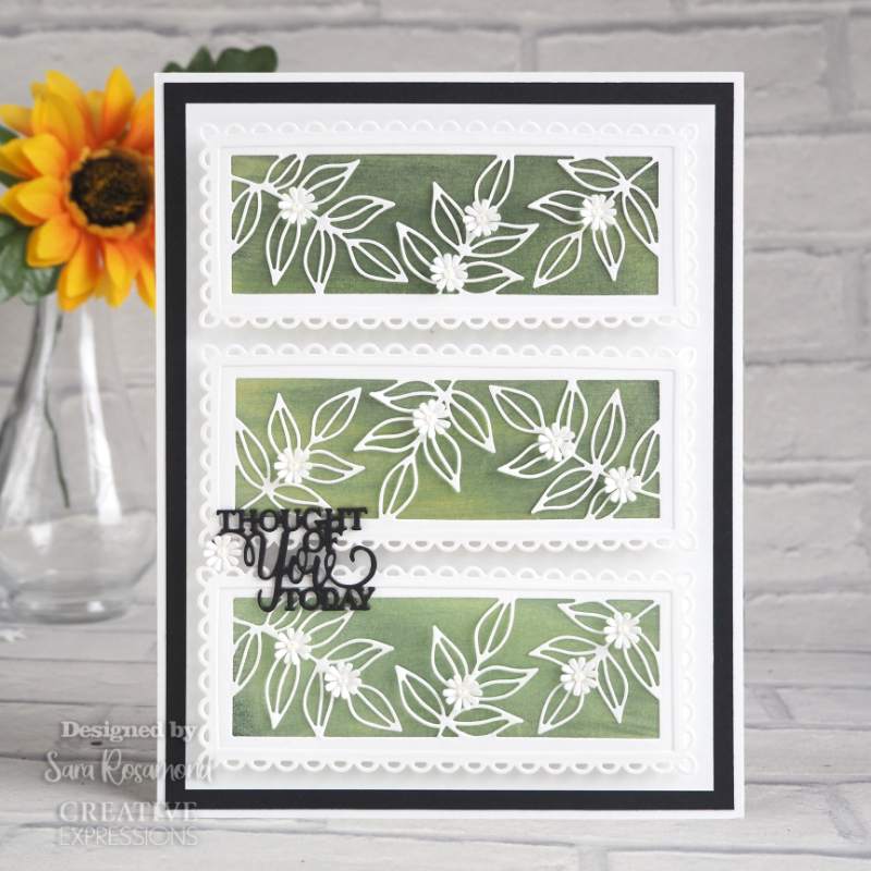 Mini Expressions Thought Of You Today