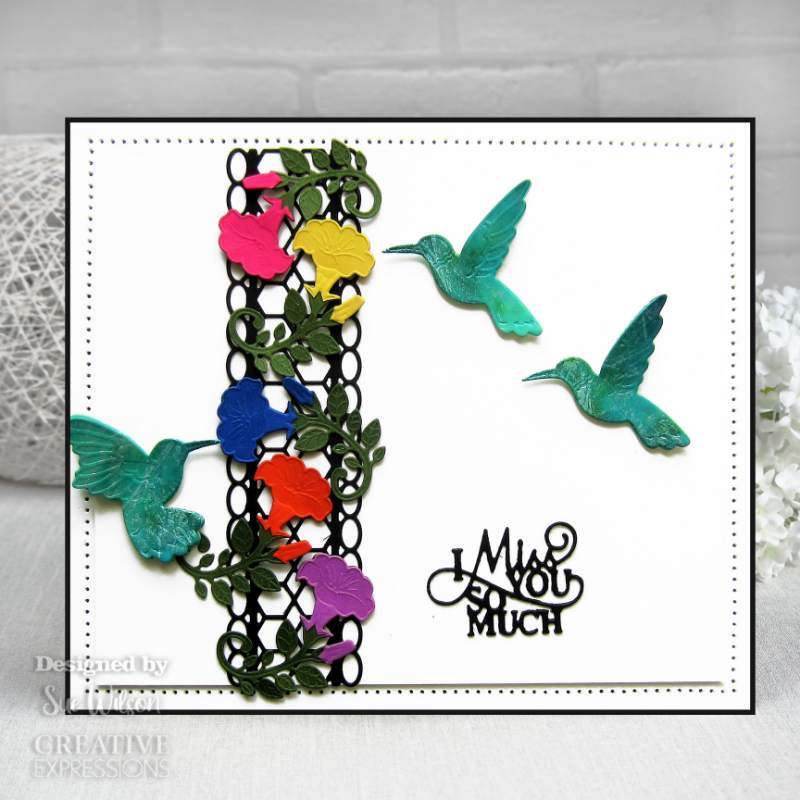 Mini Expressions I Miss You So Much