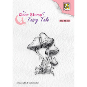 Fairy Tale - Mushrooms