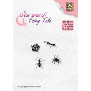 Fairy Tale - Insects