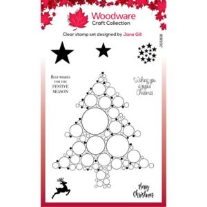 Woodware Big Bubble – Christmas Tree