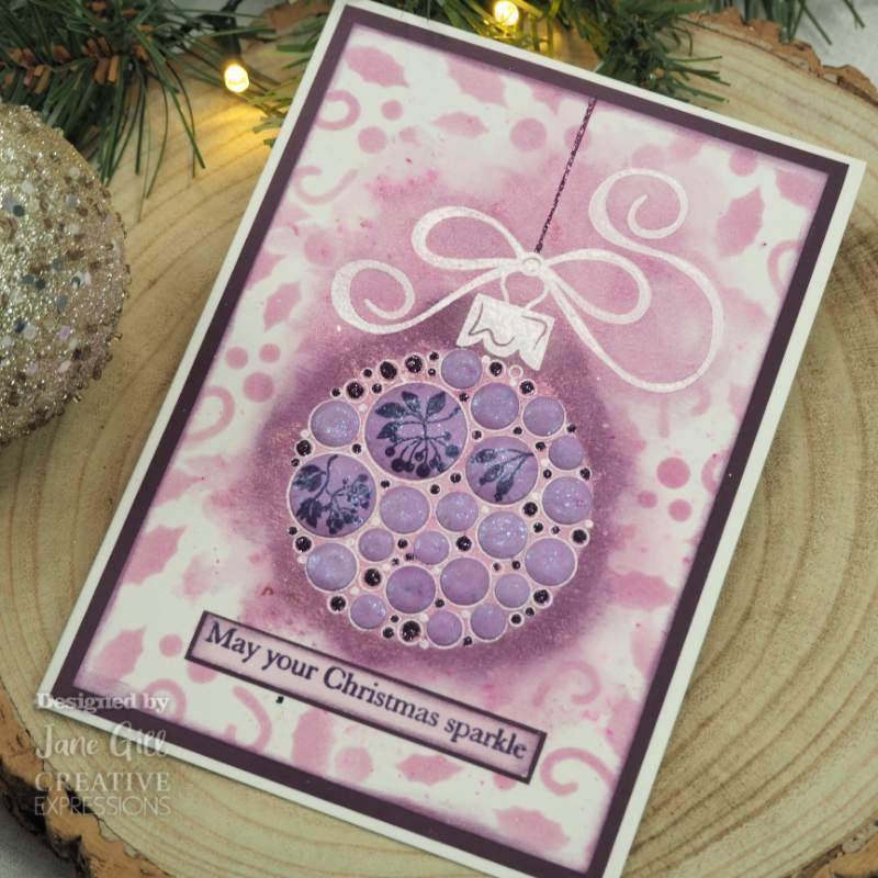 Woodware Big Bubble – Medium Topper