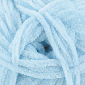 Flutterby Chunky 100g SHB3 Soft Blue