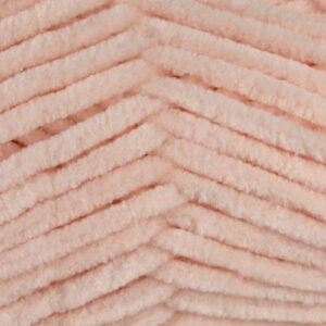 Flutterby Chunky 100g SHB35 Soft Peach