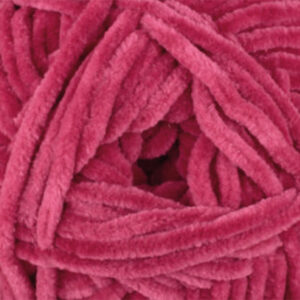 Flutterby Chunky 100g SHB45 Deep Rose