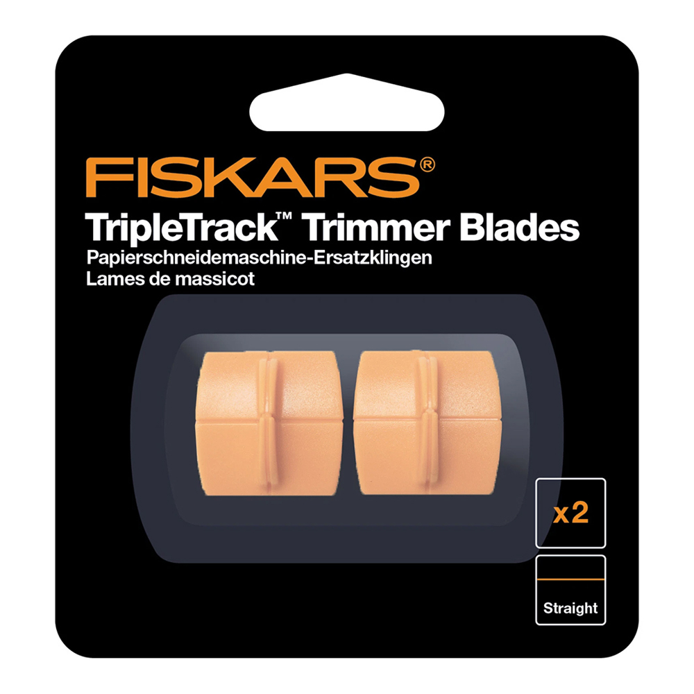 Fiskars TripleTrack Trimmer Blades