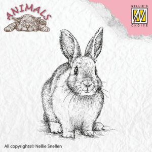 Nellie Snellen Animals - Rabbit