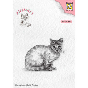 Nellie Snellen Animals - Cat