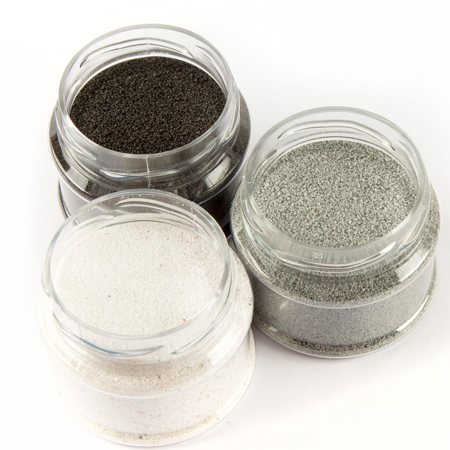 Craft Artist Texture Sand Basics