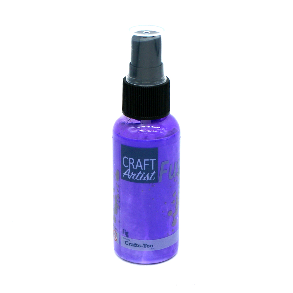 Craft Artist Fusion Spray Fig