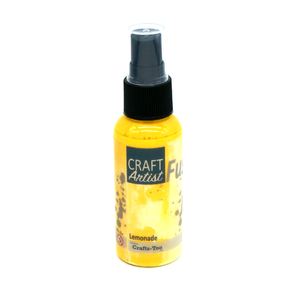 Buy A Craft Artist Fusion Spray Lemonade