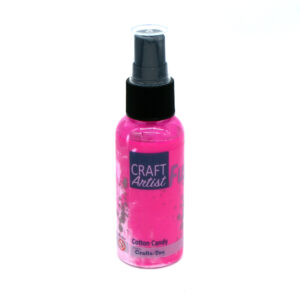 Craft Artist Fusion Spray Cotton Candy