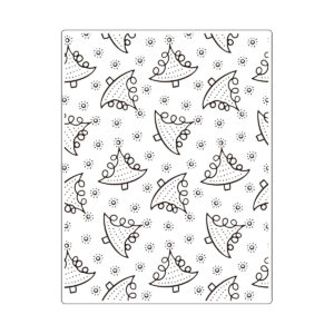 Crafts Too Folder - Trees