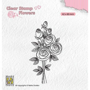 Flowers - Bouquet Roses 2