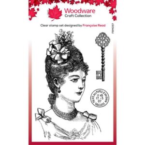 Woodware Vintage Lady