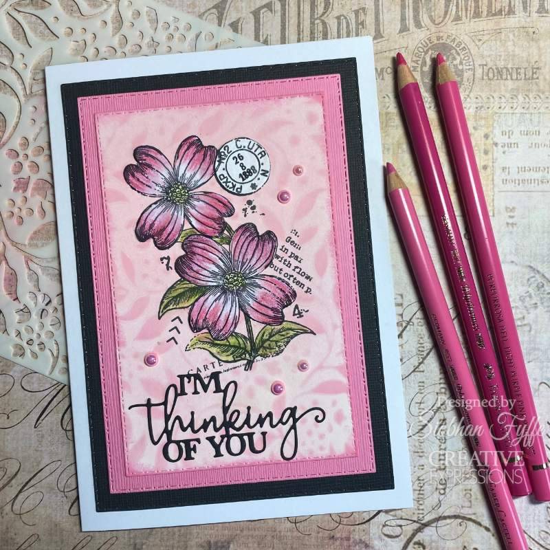 Woodware Dogwood Flowers