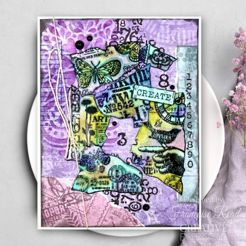 Woodware Floral Panels